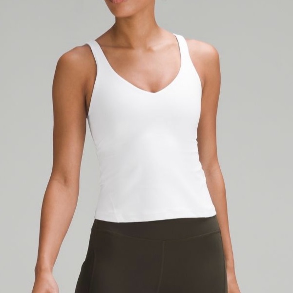 Lululemon Align Waist-Length Tank Top